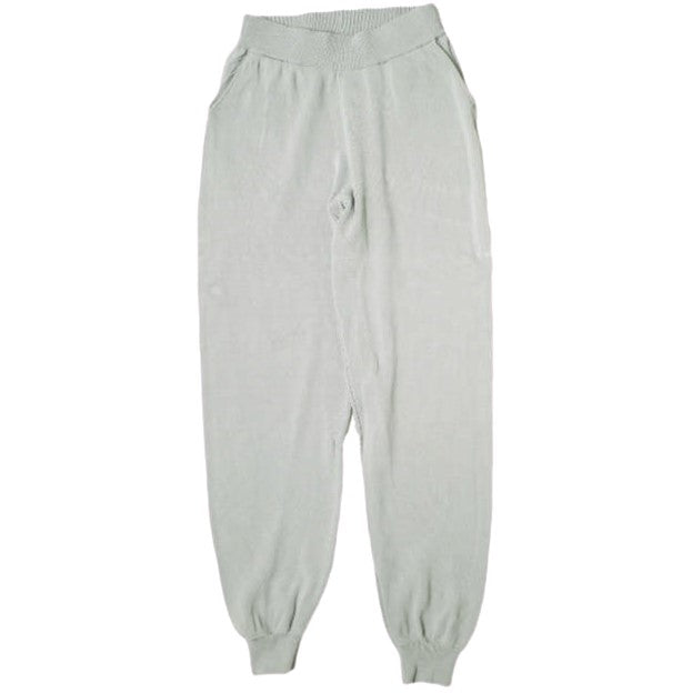 onit × CITYSHOP MILANO リブ ニット テーパード パンツ 限定