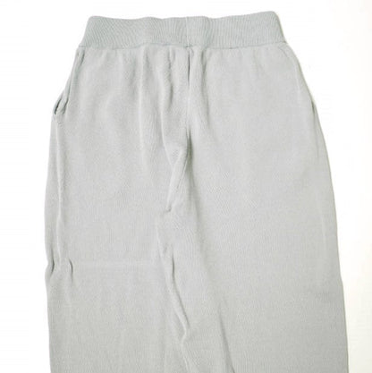 onit × CITYSHOP MILANO リブ ニット テーパード パンツ 限定