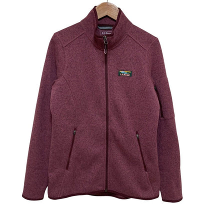 エルエルビーン フリースジャケット