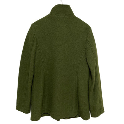 エルエルビーン Bellandiウールスタンドカラージャケット