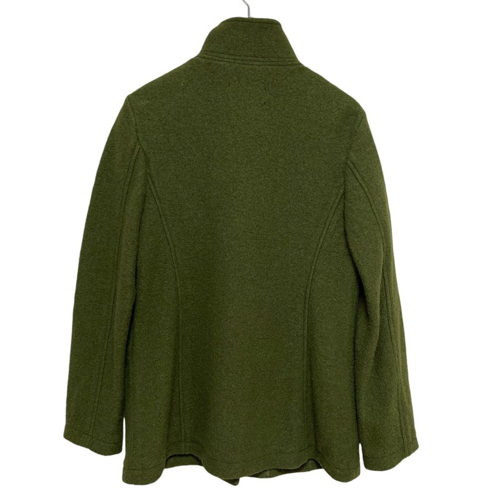 エルエルビーン Bellandiウールスタンドカラージャケット