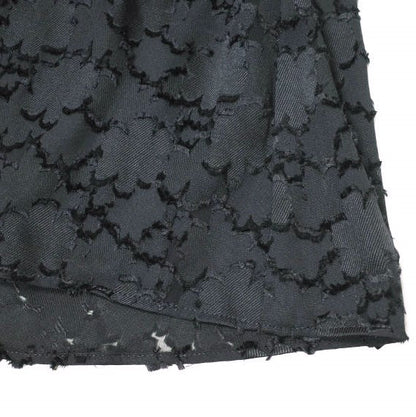 Ballsey マーガレット カット ジャカード ドレス
