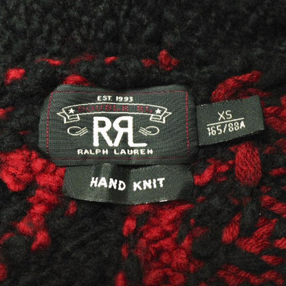 RRL ネイティブ ショールカラー カーディガン