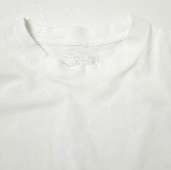 A+S アーキテクチャー アンド スニーカーズ コットン Tシャツ