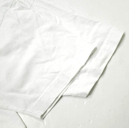 Virgil Normal スクリーン プリント Tシャツ コットン Tシャツ