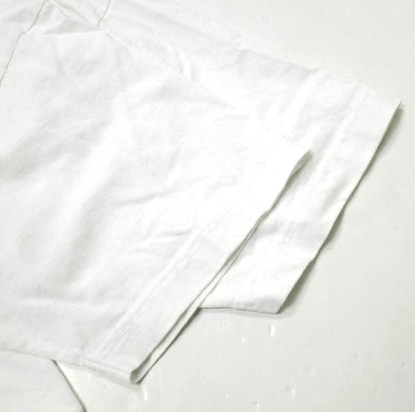 Virgil Normal スクリーン プリント Tシャツ コットン Tシャツ