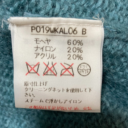 ピンクハウス モヘヤニットカーディガン