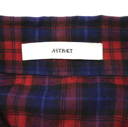 アストラット コットンシャツ