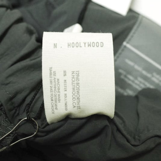 N.HOOLYWOOD TEST PRODUCT ナイロンカーゴパンツ