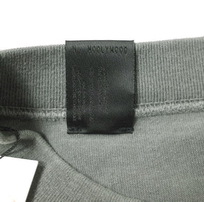 N.HOOLYWOOD COMPILE LINE ビッグ Tシャツ コットン