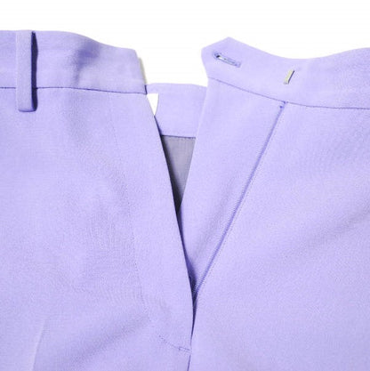 エイチビューティーアンドユースDOUBLE CLOTHワイドテーパードパンツ