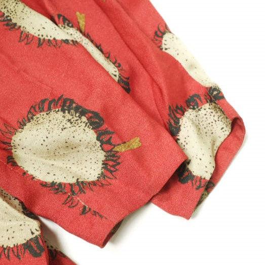 スティーブンアラン LIBERTY PRINT SUNFLOWER ワンピース