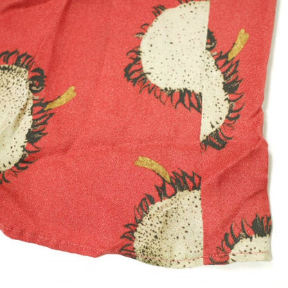 スティーブンアラン LIBERTY PRINT SUNFLOWER ワンピース