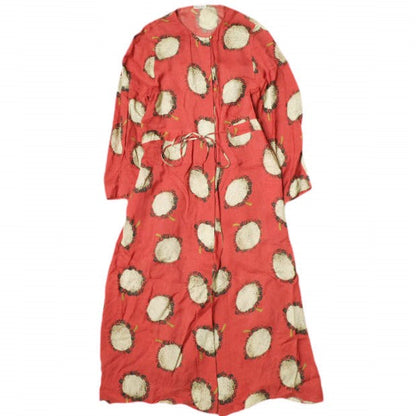 スティーブンアラン LIBERTY PRINT SUNFLOWER ワンピース