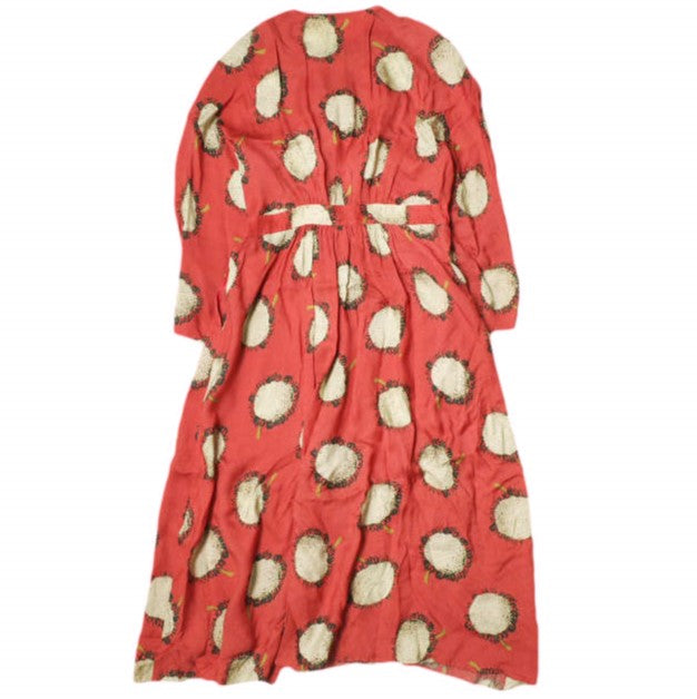 スティーブンアラン LIBERTY PRINT SUNFLOWER ワンピース