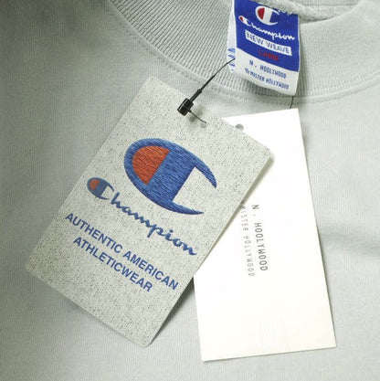 N.HOOLYWOOD × Champion NEW WEAVE Tシャツ (限定)
