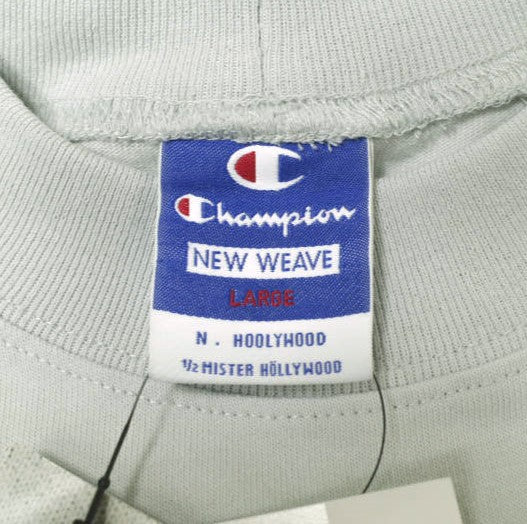 N.HOOLYWOOD × Champion NEW WEAVE Tシャツ (限定)