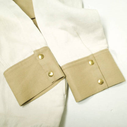 アストラット コットンリネンジャケット