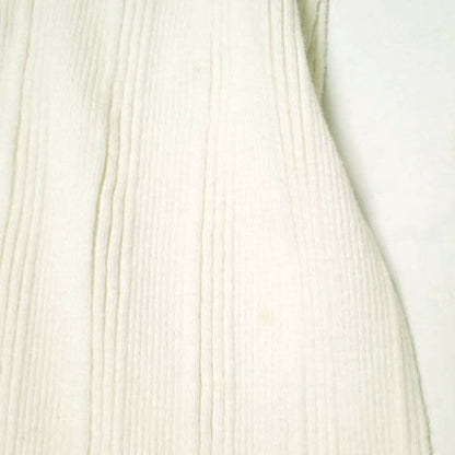 フィーニー RANDOM RIB ONE SHOULDER DRESS ワンピース