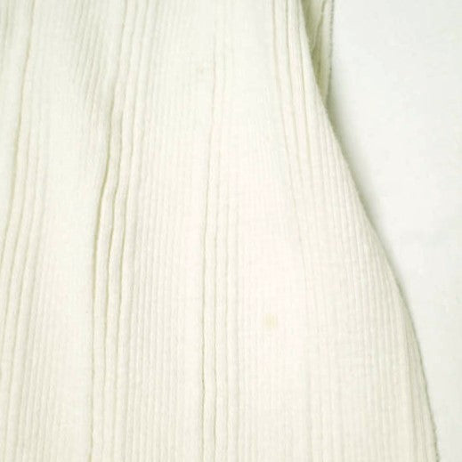 フィーニー RANDOM RIB ONE SHOULDER DRESS ワンピース