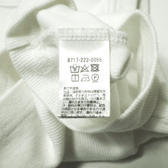 イウエンマトフ コットンタンクトップ
