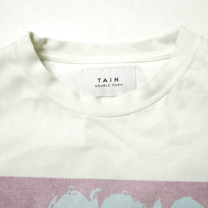 TAIN DOUBLE PUSH x ROYAL FLASH PALM DICE Tシャツ