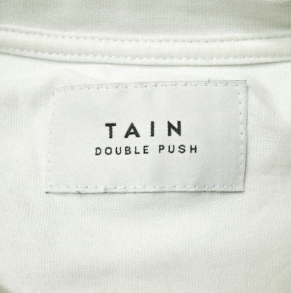 TAIN DOUBLE PUSH x ROYAL FLASH PALM DICE Tシャツ