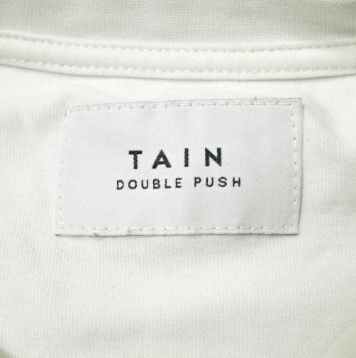 TAIN DOUBLE PUSH x ROYAL FLASH PALM DICE Tシャツ