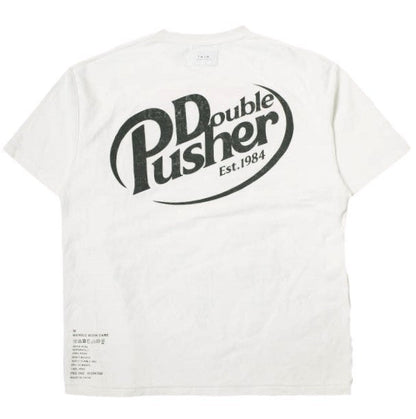 TAIN DOUBLE PUSH x ROYAL FLASH PALM DICE Tシャツ