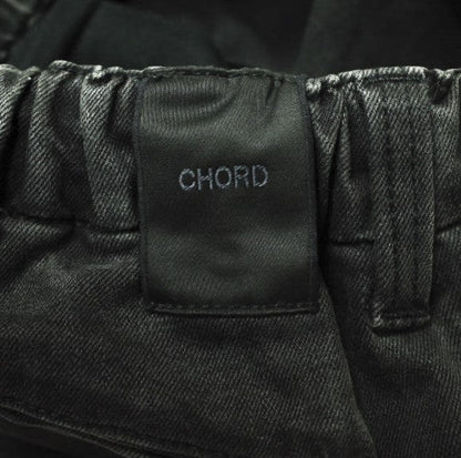CHORD サルエル デニム イージー パンツ