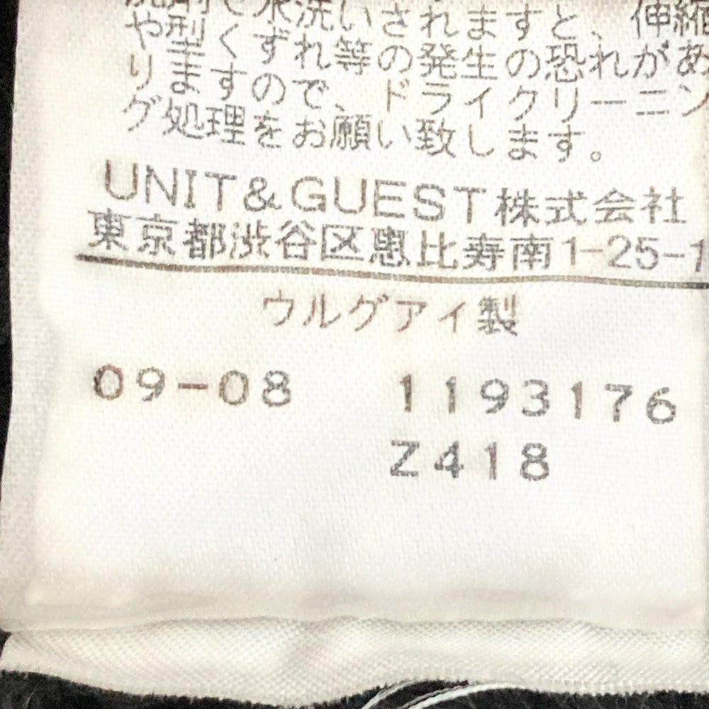 ステラマッカートニー ウールカシミヤビーニー
