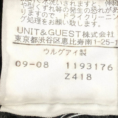 ステラマッカートニー ウールカシミヤビーニー