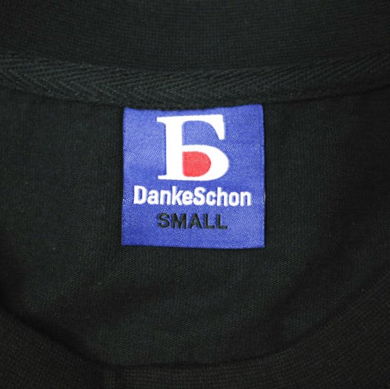 Danke Schon 16OE S/S TEE MAS コットン Tシャツ 限定