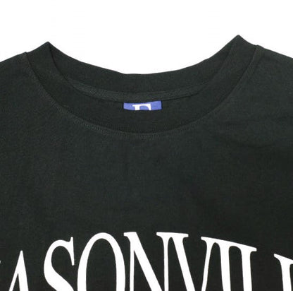 Danke Schon 16OE S/S TEE MAS コットン Tシャツ 限定