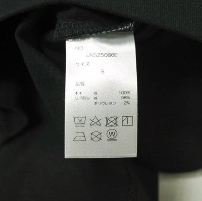 Danke Schon 16OE S/S TEE MAS コットン Tシャツ 限定