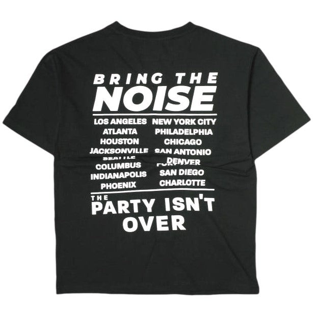 Danke Schon 16OE S/S TEE NOISE コットン Tシャツ 限定
