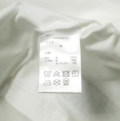 ダンケシェーン 16OE NOSLEEVES LOGO TEE コットン ノースリーブTシャツ 限定