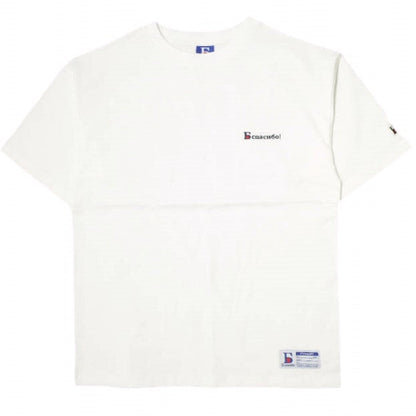 Danke Schon 160 S/S TEE ロゴ コットン Tシャツ (限定)