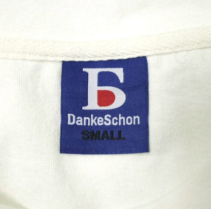 Danke Schon 160 S/S TEE ロゴ コットン Tシャツ (限定)