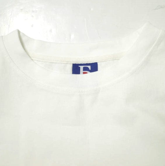 Danke Schon 160 S/S TEE ロゴ コットン Tシャツ (限定)