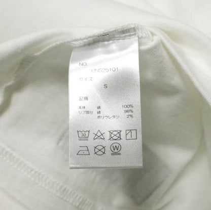 Danke Schon 160 S/S TEE ロゴ コットン Tシャツ (限定)
