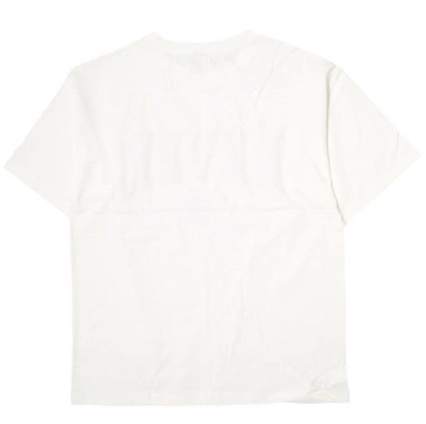 Danke Schon 16OE S/S Tシャツ NEVER コットン Tシャツ 限定