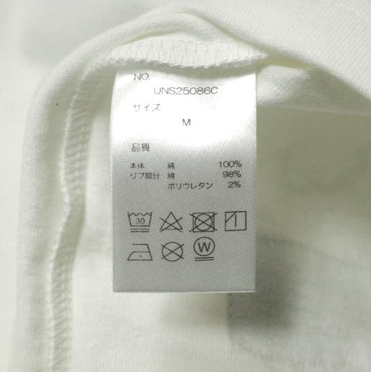 Danke Schon 16OE S/S Tシャツ KEEP コットン Tシャツ (限定)