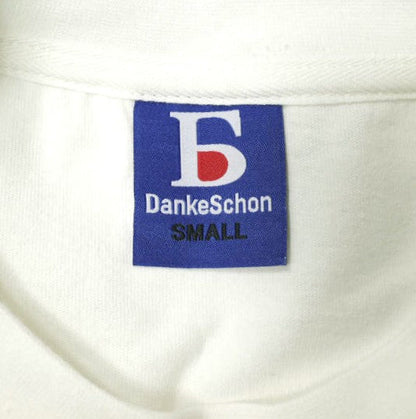 Danke Schon 16OE S/S TEE NOISE コットン Tシャツ 限定