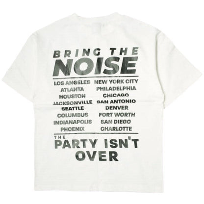Danke Schon 16OE S/S TEE NOISE コットン Tシャツ 限定
