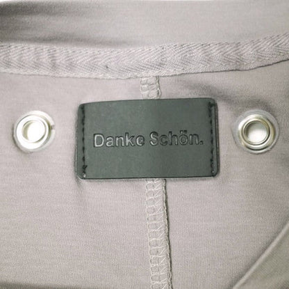 Danke Schon チェーン L/S Tシャツ コットン 長袖