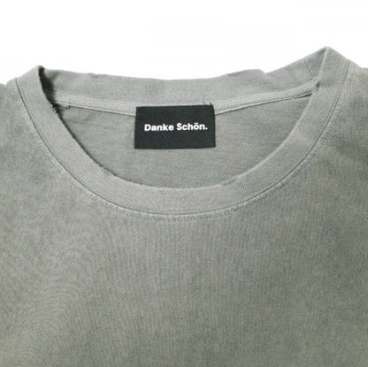 Danke Schon WEB&DEPOT 限定 コットン Tシャツ
