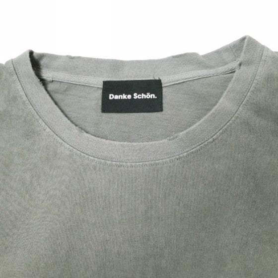 Danke Schon WEB&DEPOT 限定 コットン Tシャツ