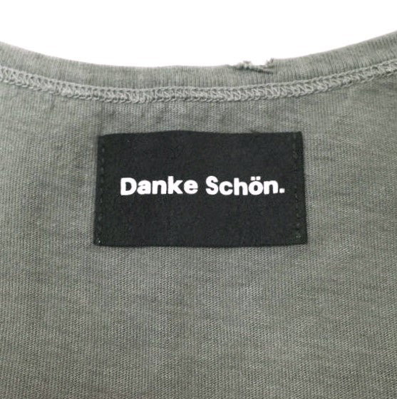 Danke Schon WEB&DEPOT 限定 タンクトップ