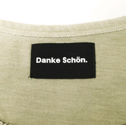 Danke Schon WEB&DEPOT 限定 タンクトップ